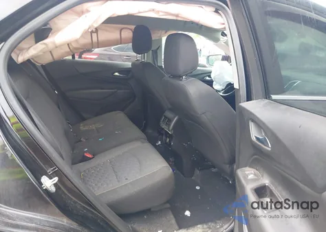 2021 Chevrolet Equinox Awd Lt из США, поврежденный, VIN 2GNAXUEV2M6127574